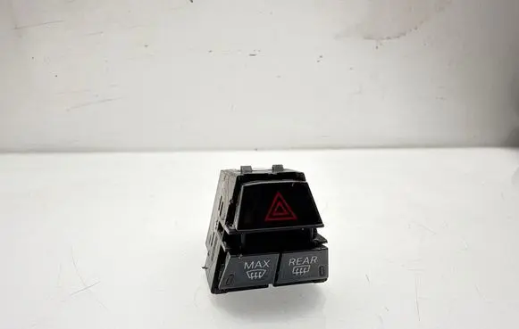 BMW iX Hazard light switch 5A500B701 20020110 BM5A500B701