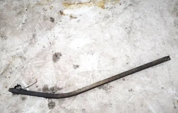 Renault Trafic II (X83) Sliding door trim 
