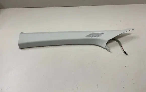 (A) pillar trim