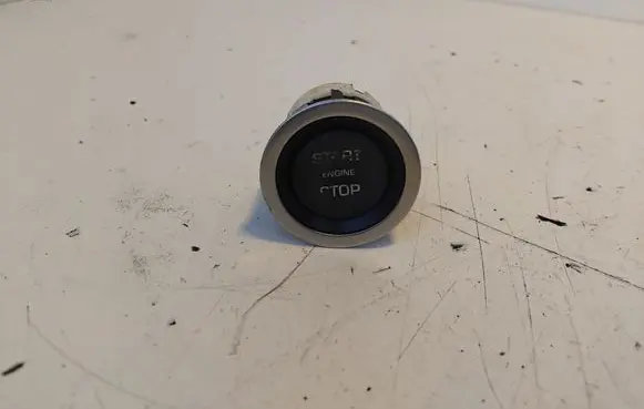 Land Rover Evoque I Engine start stop button switch 