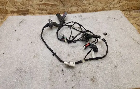Opel Astra K Rear door wiring loom 39015034 0120160330234448 61H07940G