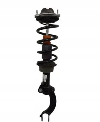 Audi A7 S7 4G Front shock absorber with coil spring 4G8413031J