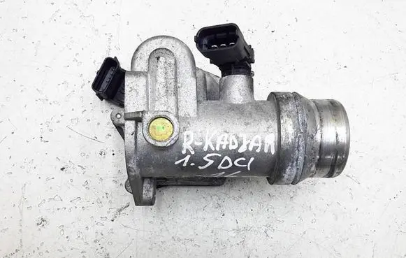 Renault Kadjar Throttle valve 161A09287R