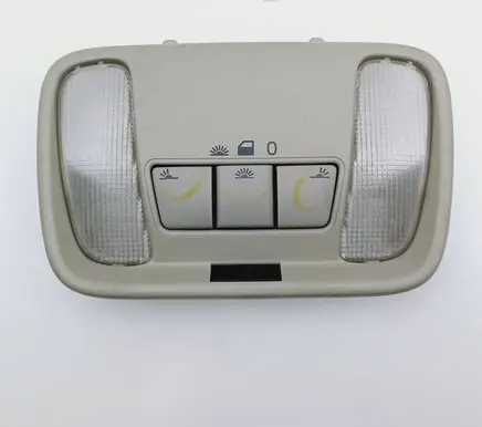 Volvo S40, V40 Front seat light 30813530