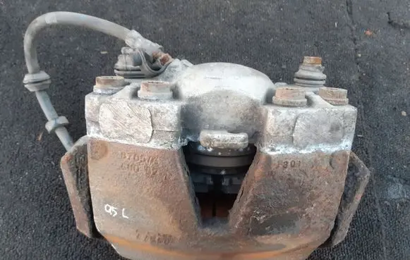 Audi Q5 SQ5 Front brake caliper