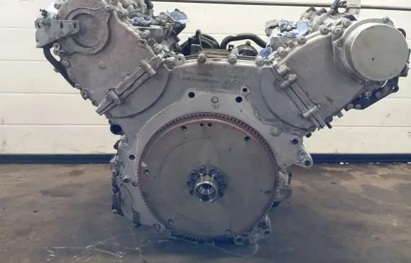 Audi A5 8T 8F Engine CCWA