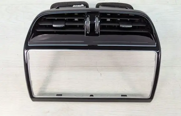 Jaguar F-Pace Dash center air vent grill GX73014L21BF