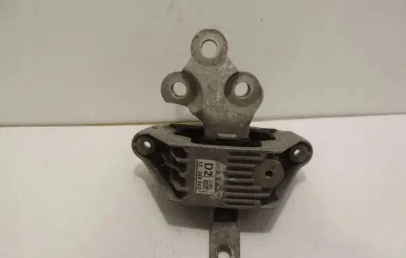 Opel Astra J Engine mount vacuum valve 13248542