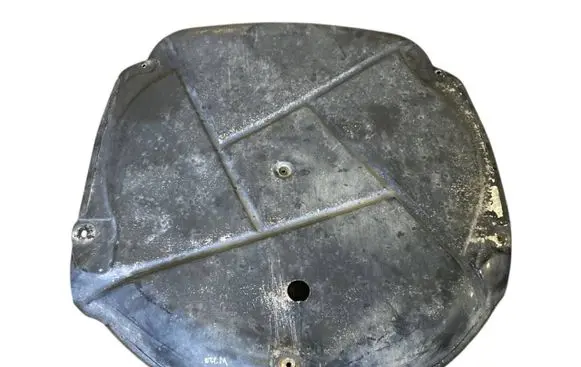 Mercedes-Benz S W220 Gearbox bottom protection 