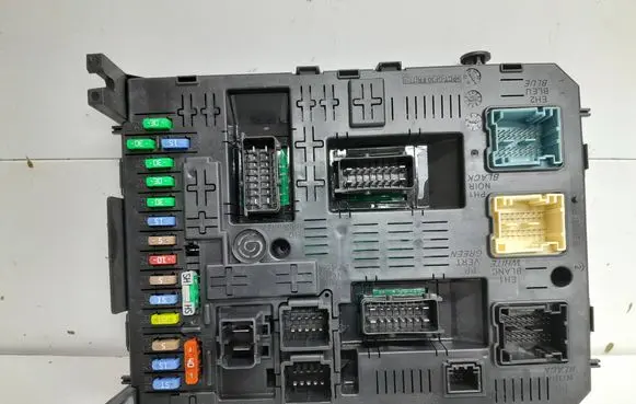 Citroen C4 Grand Picasso Comfort/convenience module 966405878002 9664058780