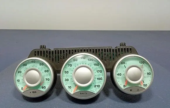 Audi A6 S6 C8 4K Speedometer (instrument cluster) 1484582080