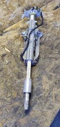 BMW 3 E90 E91 Steering column universal joint 6786891 881401084515