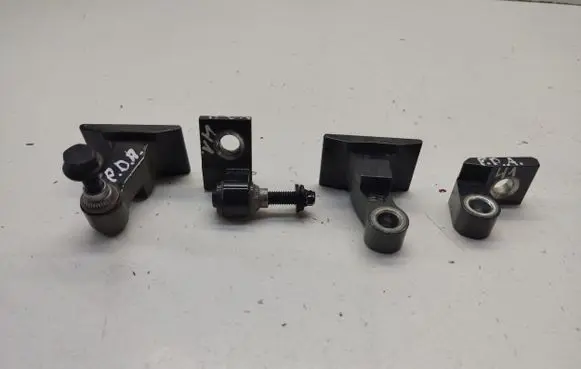BMW 3 G20 G21 Front door hinge set A047058 7246066 7246068