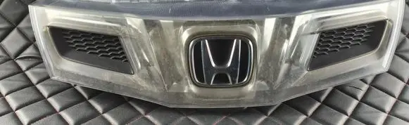 Honda Civic Front bumper upper radiator grill 0315203011 71120SMGE613M1