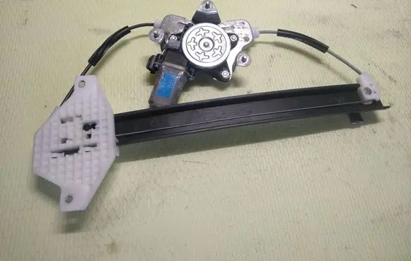 SsangYong Korando Rear door window regulator with motor 98840CZ010 001100816097