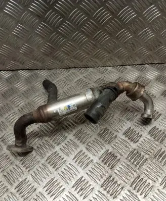 Mitsubishi Colt EGR valve cooler A6391400375