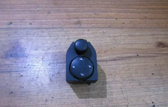 Audi A4 S4 B5 8D Wing mirror switch 4d0959565c 03240003