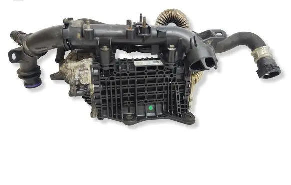 Opel Combo E EGR valve cooler 9813050280 GS988004 54429