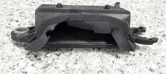 Audi A3 S3 8L Front door exterior handle 4A0837206