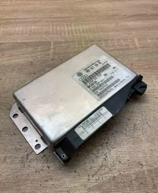 Audi A6 S6 C5 4B Gearbox control unit/module 4B0927156BL 0260002514