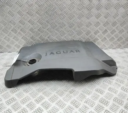 Jaguar XJ X350 Engine cover (trim) 4R836A949AE