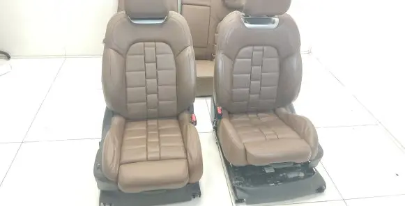 Citroen DS5 Seat set 