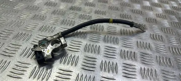 Volvo XC60 Negative earth cable (battery) 31327698