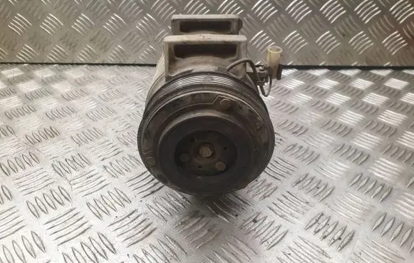 Volvo S60 Air conditioning (A/C) compressor (pump) 8708581 1161407 9166109