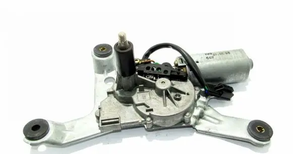 Mitsubishi Carisma Rear window wiper motor 0390206514