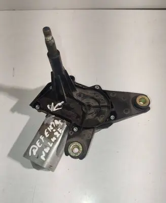 Renault Scenic II - Grand scenic II Rear window wiper motor 8200153458 53018912