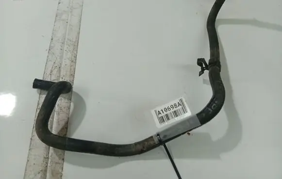 Opel Zafira A Engine coolant pipe/hose 