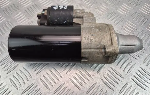 Mercedes-Benz SLK R171 Starter motor 0051510101 0001115006