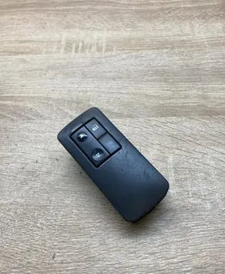 Opel Signum Electric window control switch 24453571