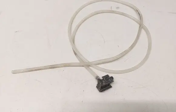Airbag deployment crash/impact sensor
