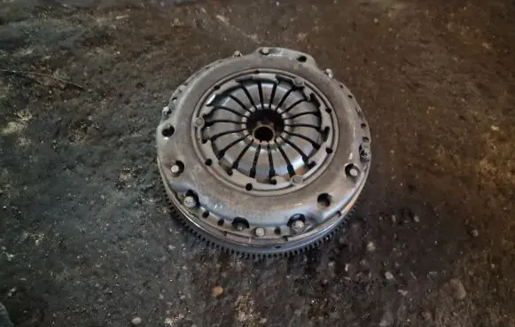 Opel Zafira C Clutch set kit