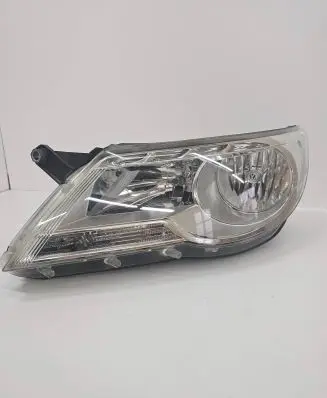 Volkswagen Tiguan Headlight/headlamp 5N2941031K 1LD24703803 24703803000171