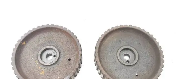 Camshaft pulley/ VANOS