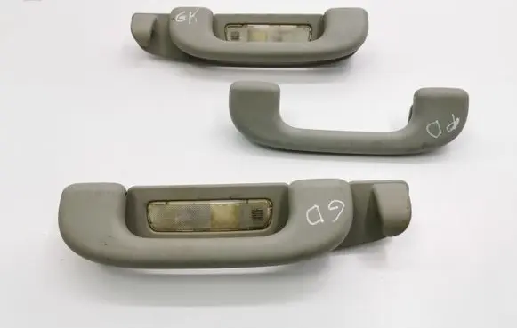 Mercedes-Benz ML W164 Rear interior roof grab handle A1648100251 A1648100151
