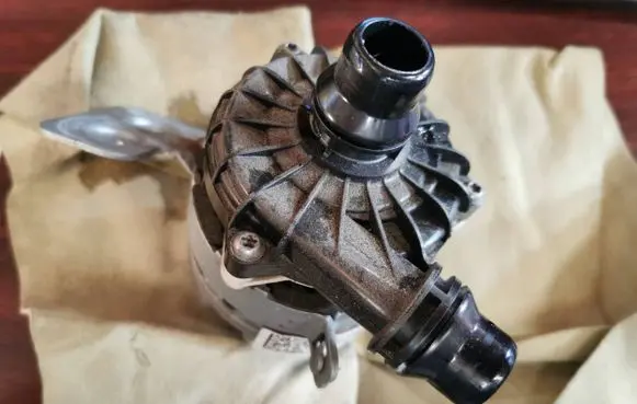 Mercedes-Benz A W177 Electric auxiliary coolant/water pump A1770073599 0054SL 210910013