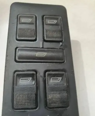 Audi A6 S6 C4 4A Electric window control switch 4A0959521