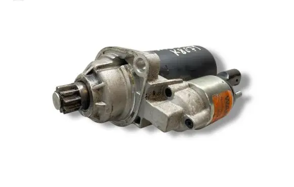Volkswagen Golf VI Starter motor CBAB