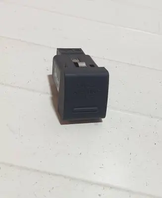 Audi A4 S4 B8 8K Passenger airbag on/off switch 8H2919234 08213M