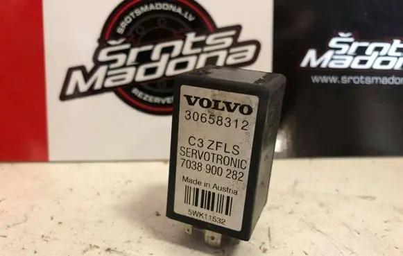 Volvo XC90 Other relay 30658312