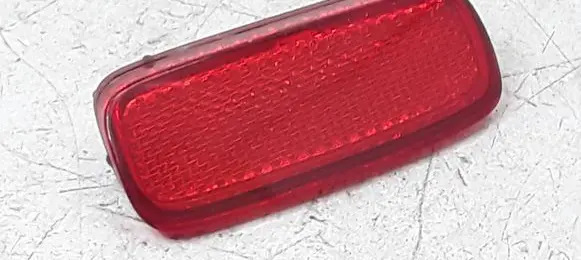 Peugeot 607 Rear tail light reflector