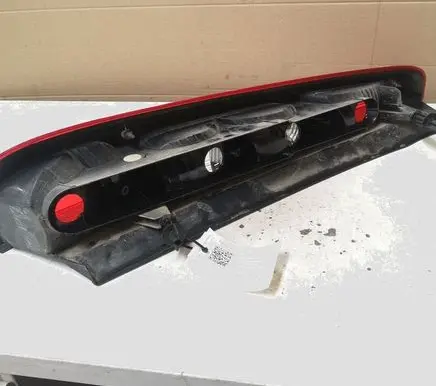 Ford Focus C-MAX Rear/tail lights 3M5113A602AA 2SK008723