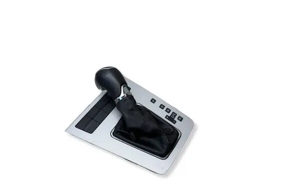 Skoda Octavia Mk3 (5E) Gear shifter surround trim plastic 5E2713203M