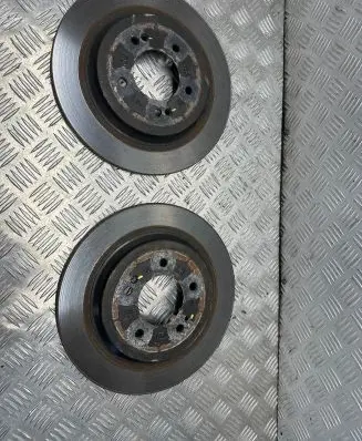 KIA Sportage Rear brake disc