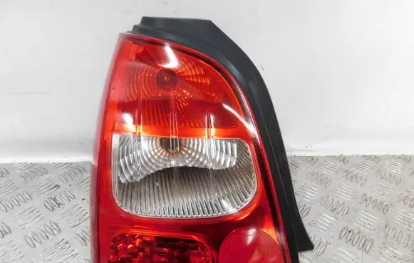 Renault Twingo II Rear/tail lights