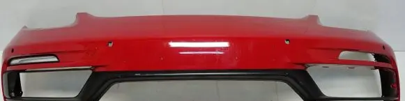 Porsche 718 Cayman 982 982c Front bumper 982807796