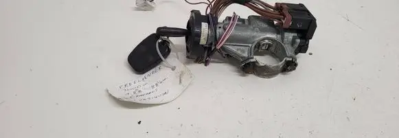 Land Rover Freelander Ignition lock C00391